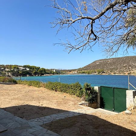 Coast Cottage Porto Rafti-Avlaki Экстерьер фото