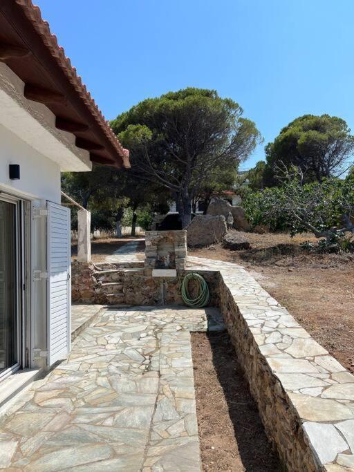 Coast Cottage Porto Rafti-Avlaki Экстерьер фото