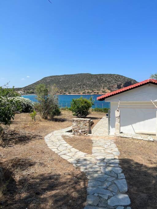 Coast Cottage Porto Rafti-Avlaki Экстерьер фото