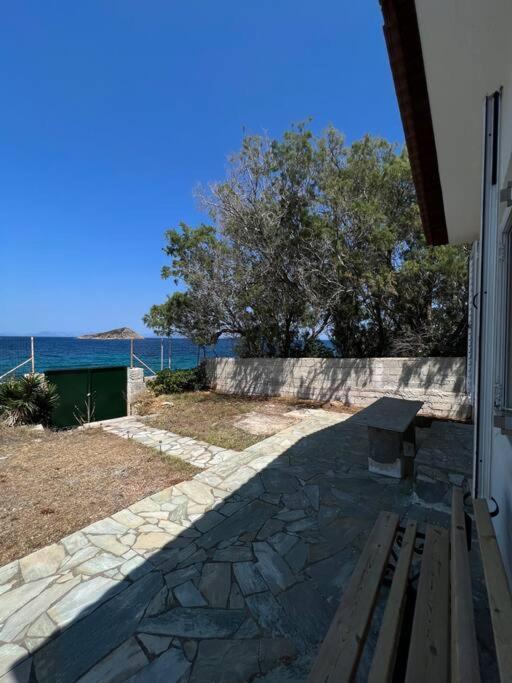 Coast Cottage Porto Rafti-Avlaki Экстерьер фото