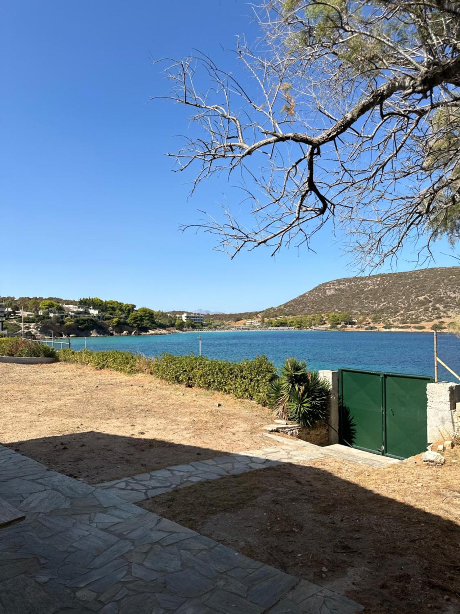 Coast Cottage Porto Rafti-Avlaki Экстерьер фото